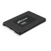 Micron 5400 MAX - SSD - Enterprise - verschlüsselt - 3.84 TB - intern - 2.5" (6.4 cm) - SATA 6Gb / s - TCG Enterprise, Self-Encrypting Drive (SED)
