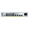 Cisco Catalyst 9200CX - Network Essentials - Switch - kompakt - L3 - managed - 12 x 10 / 100 / 1000 (PoE+) + 2 x 1000Base-T + 2 x 10 Gigabit SFP+ (Uplink) - an Rack montierbar - PoE+ (240 W)