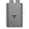 HP GaN USB-C Laptop Charger - Netzteil - Wechselstrom 115 / 230 V - 65 Watt - Ausgangsanschlüsse: 2 - Europa