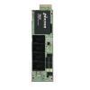 Micron 7450 PRO - SSD - Enterprise, Read Intensive - verschlüsselt - 960 GB - intern - E1.S 5.9mm (E1.S 5.9mm) - PCIe 4.0 x4 (NVMe) - TCG Opal Encryption 2.0, Self-Encrypting Drive (SED) - TAA-konform