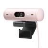 Logitech BRIO 500 - Webcam - Farbe - 1920 x 1080 - 720p, 1080p - Audio - USB-C