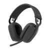 Logitech Zone Vibe 100 - Headset - ohrumschließend - Bluetooth - kabellos - Graphite