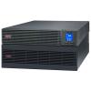 APC Easy UPS On-Line SRV - USV (Rack - einbaufähig) - Wechselstrom 230 V - 5000 Watt - 5000 VA - 9 Ah - RS-232, USB - Ausgangsanschlüsse: 1 - 5U - RAL 7010 - mit Rail-Kit