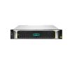 HPE MSA 2062 16Gb Fibre Channel SFF Storage, 24 Slot SFF (2.5") Chassis, 2x 1.92TB SAS RI SSDs (R0Q47A), Advanved Data Services (R2C33A, vorinstalliert), 2x 4-port 8 / 16G FC Controller, SFPs sind NICHT enthalten, Garantie 3-0-0
