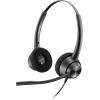 Poly EncorePro 320 - EncorePro 300 series - Headset - On-Ear - kabelgebunden - USB-C - Schwarz - Zertifiziert für Microsoft Teams