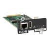 Eaton Network-M3 - Fernverwaltungsadapter - Mini Slot - Gigabit Ethernet - mit Umweltüberwachungs-Sonde Gen 2
