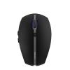 CHERRY GENTIX BT - Maus - optisch - 7 Tasten - kabellos - Bluetooth 4.0 - Schwarz