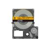 Epson LabelWorks LK-4YBJ - Schwarz auf Mattgelb - Rolle (1,2 cm x 8 m) 1 Kassette(n) Hängebox - Bandkassette - für LabelWorks LW-C410, LW-C610