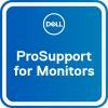 Dell Erweiterung von 3 jahre Basic Advanced Exchange auf 5 jahre ProSupport for monitors - Serviceerweiterung - Austausch - 5 Jahre - Lieferung - Reaktionszeit: am nächsten Arbeitstag - NPOS - für Dell WD22TB4