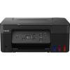 Canon PIXMA G2570 - Multifunktionsdrucker - Farbe - Tintenstrahl - nachfüllbar - Legal (216 x 356 mm) (Original) - A4 / Legal (Medien) - bis zu 11 ipm (Drucken) - 100 Blatt - USB 2.0