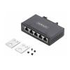 5-Port Industrial Ethernet Switch - IP30