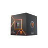 AMD Ryzen 9 7900 - 3.7 GHz - 12 Kerne - 24 Threads - 64 MB Cache-Speicher - Socket AM5 - Box