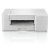 Brother DCP-J1200WE - Multifunktionsdrucker - Farbe - Tintenstrahl - A4 / Letter (Medien) - bis zu 8 Seiten / Min. (Kopieren) - bis zu 16 Seiten / Min. (Drucken) - 150 Blatt - USB 2.0, Wi-Fi(n)