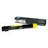 Toner / XS950de, XS955de / gelb / 22.000 Seiten / LVP Line