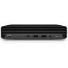 HP Elite 800 G9 - Wolf Pro Security - Mini Desktop - Core i5 13500 / 2.5 GHz - RAM 16 GB - SSD 512 GB - NVMe - UHD Graphics 770 - 1GbE, Bluetooth 5.2, 802.11ax (Wi-Fi 6E) - WLAN: Bluetooth 5.2, 802.11a / b/g / n/ac / ax (Wi-Fi 6E) - Win 11 Pro - Monitor: