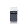 Brother TD-2125N - Etikettendrucker - Thermodirekt - Rolle (6,3 cm) - 203 dpi - bis zu 152.4 mm / Sek. - USB 2.0, LAN, seriell, USB-Host