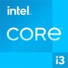 Intel Core i3 13100 - 3.4 GHz - 4 Kerne - 8 Threads - 12 MB Cache-Speicher - FCLGA1700 Socket - OEM