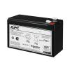APC Replacement Battery Cartridge #175 - USV-Akku (gleichwertig mit: APC RBC175) - 1 x Batterie - Bleisäure - Schwarz