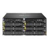 HPE Aruba Networking CX 5420 8p Smart Rate 1G / 2.5G / 5G / 10G Class8 PoE Module - Switch - L3 - managed - 8 x 1 / 2.5 / 5/10GBase-T (PoE++) - Luftstrom von vorne nach hinten - Plugin-Modul - PoE Class 8