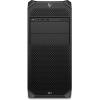HP Workstation Z4 G5 - Tower - 4U - 1 x Xeon W W5-2445 / 3.1 GHz - RAM 32 GB - SSD 512 GB - HP Z Turbo Drive, NVMe, 3D Triple-Level Cell (TLC) - keine Grafiken - 1GbE - Win 11 Pro - Monitor: keiner - Tastatur: Deutsch - Schwarz