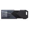 Kingston DataTraveler Onyx - USB-Flash-Laufwerk - 128 GB - USB 3.2 Gen 1 - mattschwarz