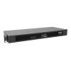Eaton Tripp Lite Series 48-Port Serial Console Server, USB Ports (2) - Dual GbE NIC, 4 Gb Flash, Desktop / 1U Rack, TAA - Konsolenserver - 48 Anschlüsse - 1GbE, RS-232 - 1U - TAA-konform