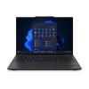 Lenovo ThinkPad X13 Gen 6 21RK - 180°-Scharnierdesign - Intel Core Ultra 5 225U - Win 11 Pro - Intel Graphics - 32 GB RAM - 1 TB SSD TCG Opal Encryption 2, NVMe - 33.8 cm (13.3") IPS 1920 x 1200 - NFC, Wi-Fi 7, Bluetooth - Schwarz - kbd: Deutsch - mi