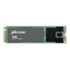 Micron 7450 PRO - SSD - Enterprise, Read Intensive - 960 GB - intern - M.2 2280 - PCIe 4.0 x4 (NVMe) - TAA-konform