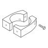 60-423-003 / Split Pole Mount Bracket