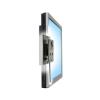 Ergotron FX 30 starre Wandhalterung LCD-Größe <58.3cm Belastbarkeit <13.6kg VESA MIS-D (geringer Wandabstand für LCD)