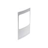 AXIS Diverging Lens C 120° - LED-Weißicht-Zerstreuungslinse - weiß - für AXIS T90B35