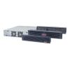 APC - Transformator (Rack - einbaufähig) - Wechselstrom 208 V - 2U - Schwarz - für P / N: NBPD0150, SMC1500I-2UC, SRT1000RMXLI, SRT10KXLTW, SRT3000XLTW, SRT6KXLTW, SRT8KXLJ