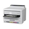 Epson WorkForce Pro WF-C5390DW BAM - Drucker - Farbe - Duplex - Tintenstrahl - A4 / Legal - 4800 x 1200 dpi - bis zu 25 Seiten / Min. (einfarbig) / bis zu 25 Seiten / Min. (Farbe) - Kapazität: 330 Blätter - USB, Wi-Fi, Gigabit LAN