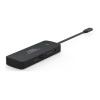 Vision TC-USBCHUB5P - Dockingstation - USB-C - HDMI, USB-C - 1GbE