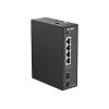 4-Port Gigabit Smart Switch + 2 SFP L2 L3
