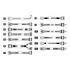 Lenovo - Speicherkabelkit - für 2,5" Chassis Front AnyBay BP1