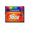 Transcend - Flash-Speicherkarte - 16 GB - 133x - CompactFlash