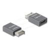Easy 45 Modul LC Duplex Buchse zu, PC-Zubehör, Video Display AV