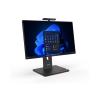 Lenovo ThinkCentre M90a Gen 6 13AT - All-in-One (Komplettlösung) - mit voll funktionsfähigem Monitorständer - Core Ultra 7 265 - vPro Enterprise - RAM 16 GB - SSD 512 GB - TCG Opal Encryption 2, NVMe, Performance - Intel Graphics - 1GbE, Wi-Fi 6E, Bl