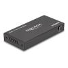 Delock - Video / Audio-Schalter - 2 x HDMI - Desktop