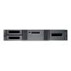 HPE Storage MSL2024 Tape Library 1x MSL LTO-9 SAS Drive 15x LTO-9 45TB Data Cartridges