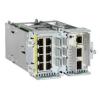Cisco Ethernet Switch Module for the Cisco 2010 Connected Grid Router - Switch - managed - 8 x 10 / 100 + 1 x Kombi-Gigabit-SFP + 1 x Gigabit SFP - Plugin-Modul - PoE - für Cisco 2010, 2010 Connected Grid