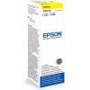 Epson T6644 - 70 ml - Gelb - original - Nachfülltinte - für Epson L386, EcoTank ET-2600, 2650, L121, L1455, EcoTank ITS L3050, L3060, L3070