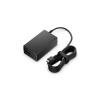 HP - USB-C Netzteil - GaN Laptop-Ladegerät - Wechselstrom 115 / 230 V - 65 watt - Europa - Schwarz