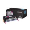 Lexmark - Hohe Ergiebigkeit - Magenta - original - Tonerpatrone - für Lexmark X560dn, X560n