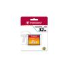 Transcend - Flash-Speicherkarte - 32 GB - 133x - CompactFlash