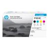 HP CLT-P404C - 4er-Pack - Schwarz, Gelb, Cyan, Magenta - original - Tonerpatrone (SU365A) - für Samsung CLX-3302, 3303, 3304, 3307, Xpress SL-C432, C433, C462, C463, C467, C482, C483