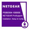 Support / Contract / Professionelles Installations Setup und Konfiguration (Remote) Fernzugriff Service für ReadyNAS, ReadyDATA, Managed Switches (Only). Ein technischer Experte von NETGEAR installiert das / die System(e) und stellt sicher das das Stor