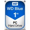 HD WD Blue Desktop / intern / 8,9cm (3,5") / 1TB / SATA (6 Gb / s) / 64MB Cache / Bulk