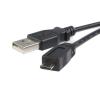 StarTech.com 3 m Micro USB-Kabel Stecker / Stecker - USB-A auf Micro-B - USB-Kabel - USB (M) zu Micro-USB Typ B (M) - USB 2.0 - 3 m - Schwarz - für P / N: KITBXAVHDPEU, KITBXAVHDPUK
